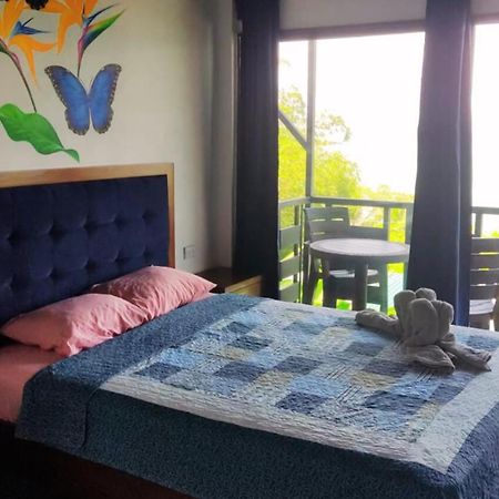 Ecolodge Kalaluna Resort Дрейк Екстер'єр фото