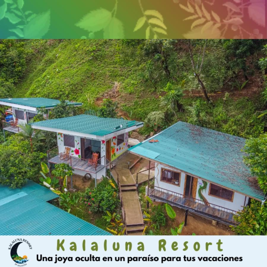 Ecolodge Kalaluna Resort Дрейк Екстер'єр фото