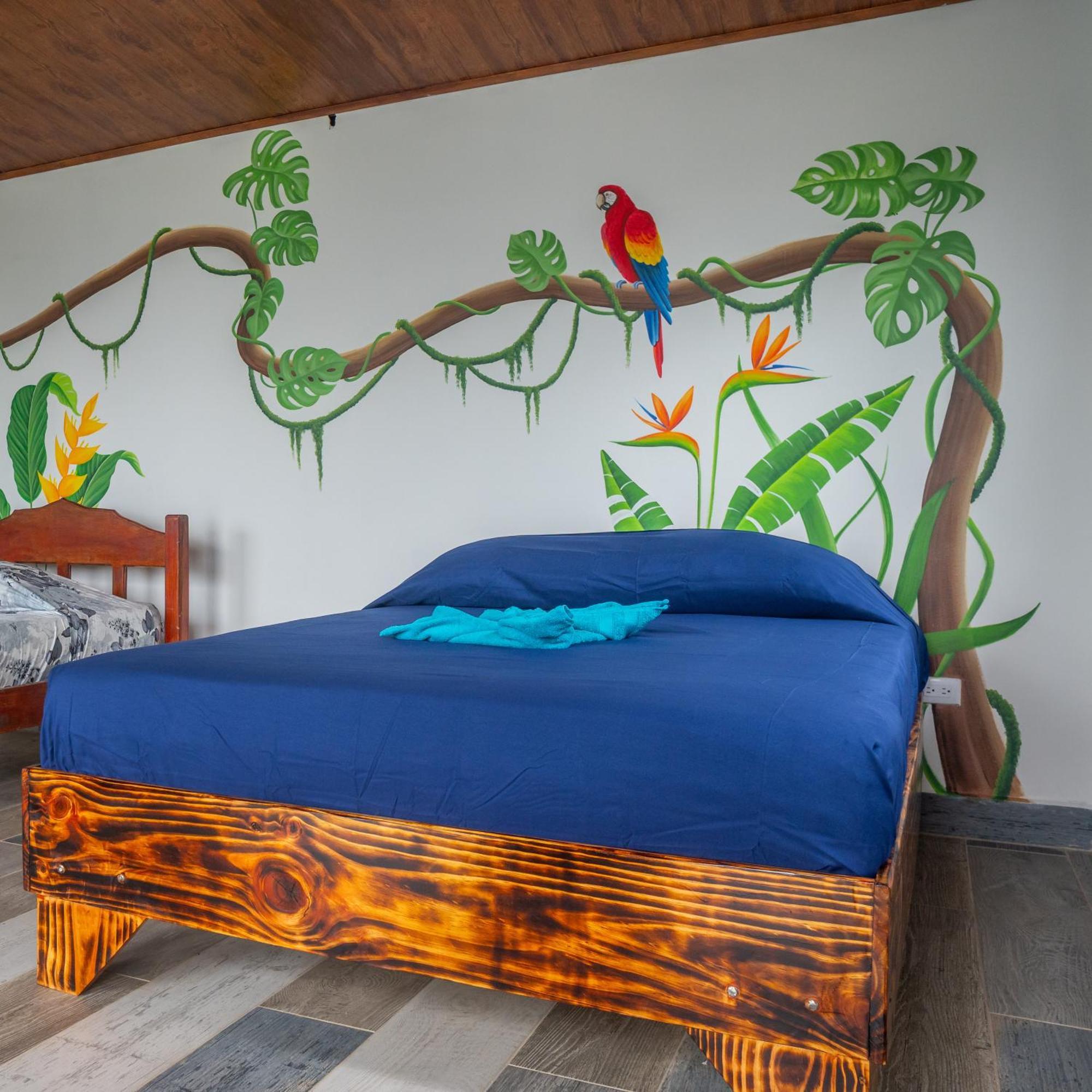 Ecolodge Kalaluna Resort Дрейк Екстер'єр фото