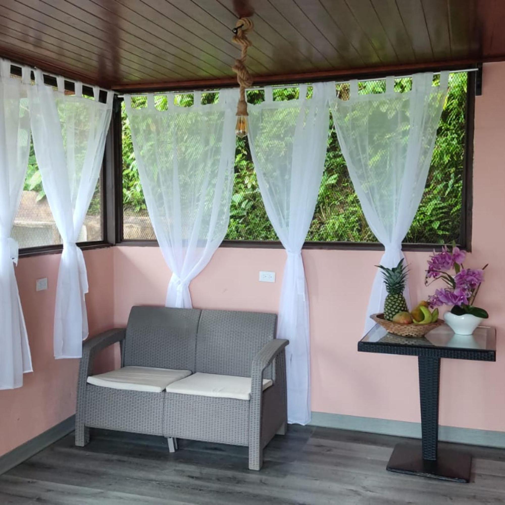 Ecolodge Kalaluna Resort Дрейк Екстер'єр фото