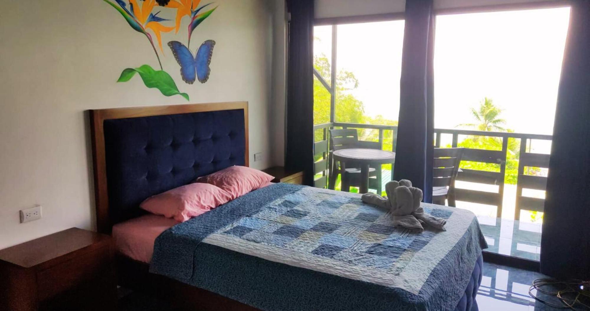Ecolodge Kalaluna Resort Дрейк Екстер'єр фото