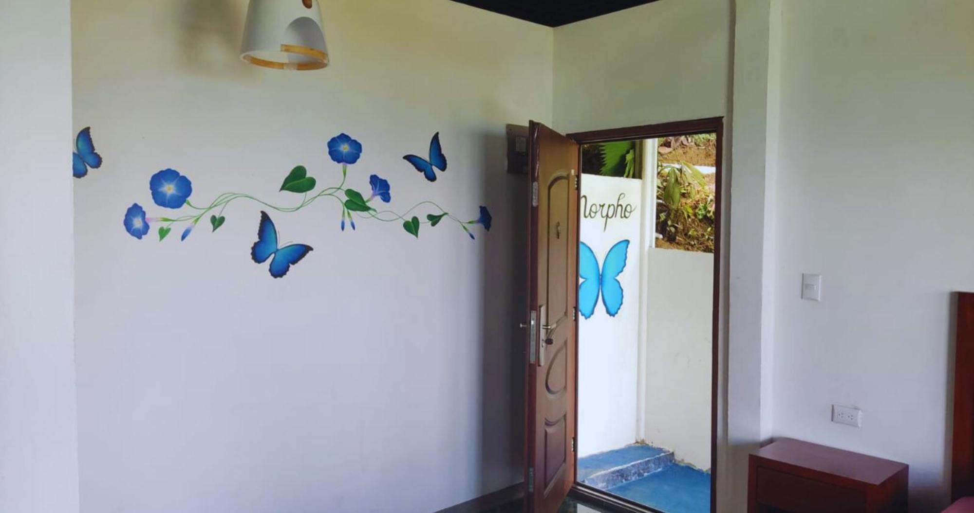 Ecolodge Kalaluna Resort Дрейк Екстер'єр фото